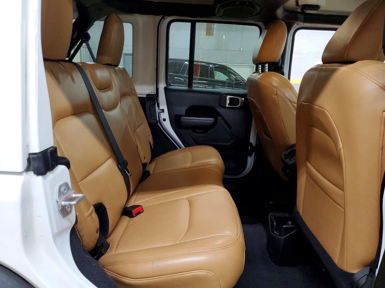 Jeep Wrangler Sport