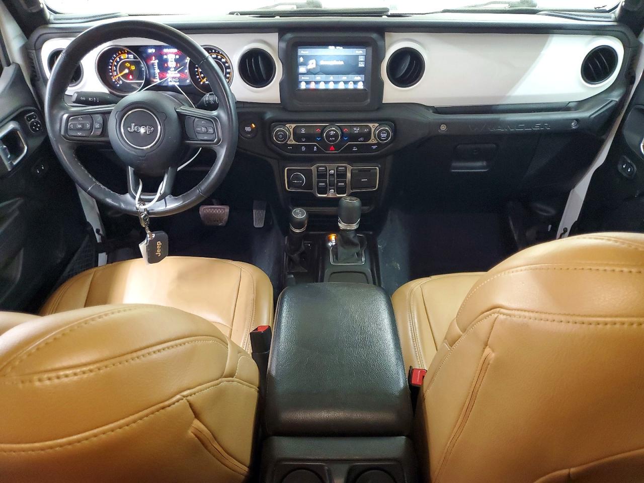 Jeep Wrangler Sport