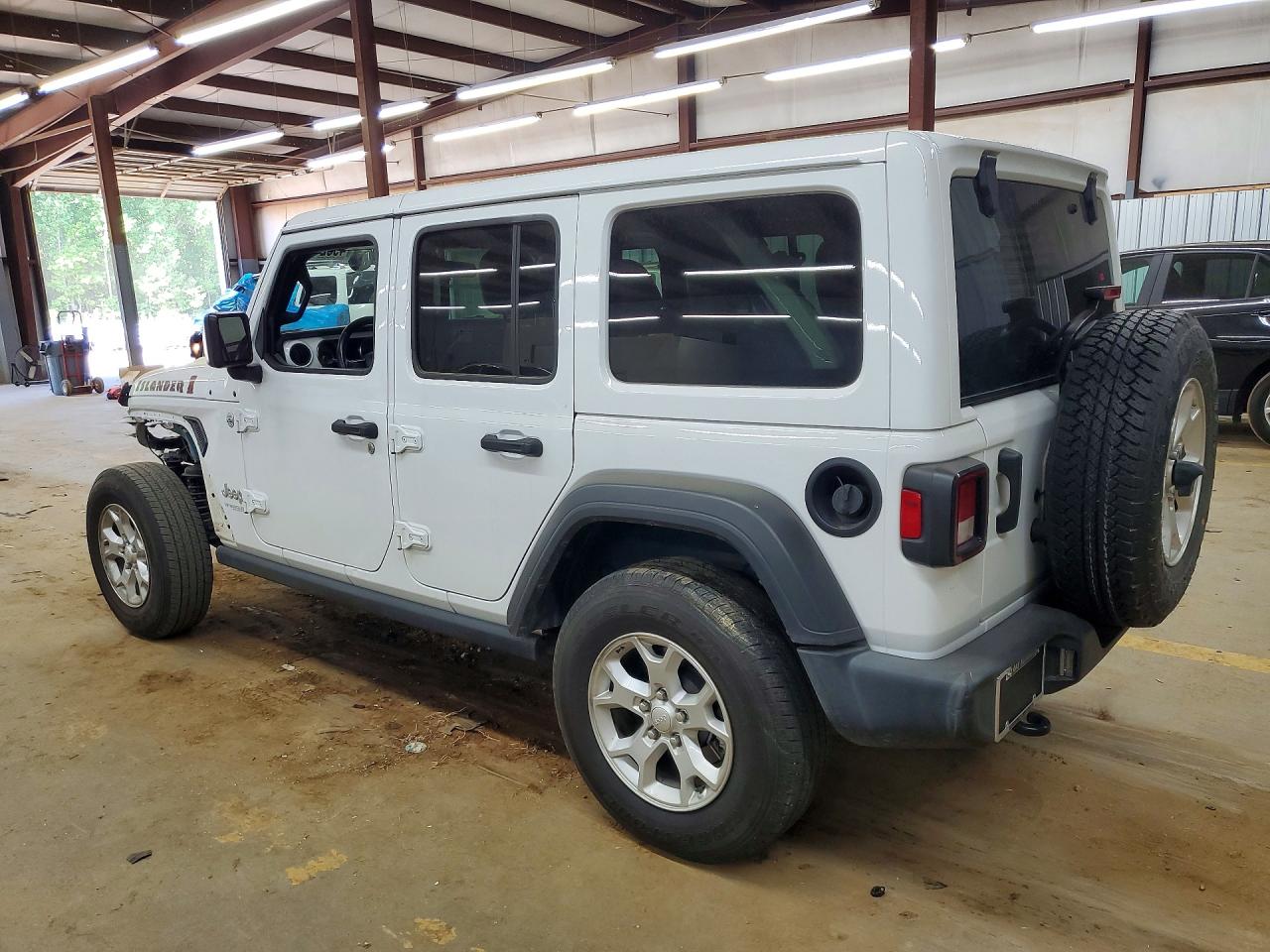 Jeep Wrangler Sport