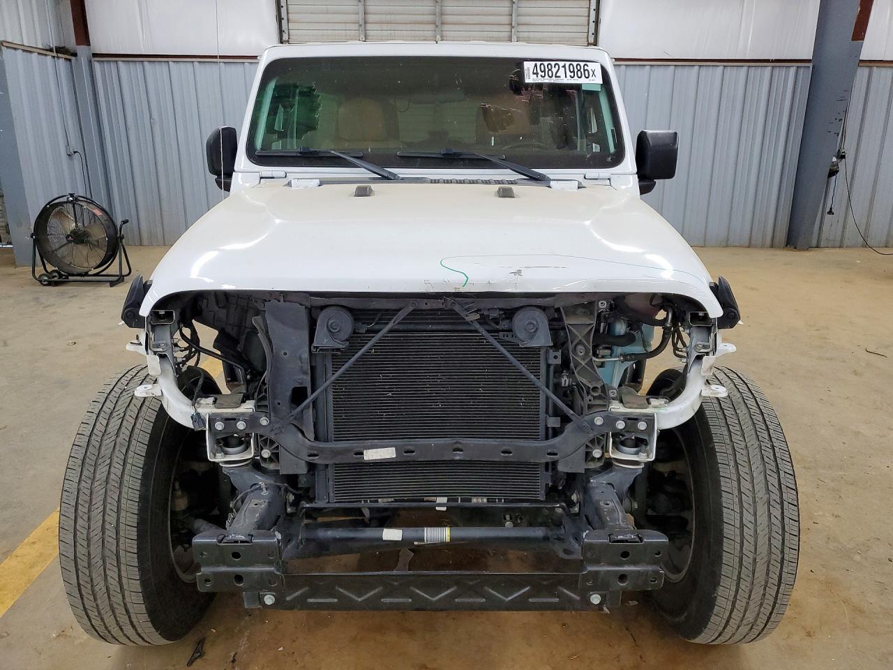 Jeep Wrangler Sport