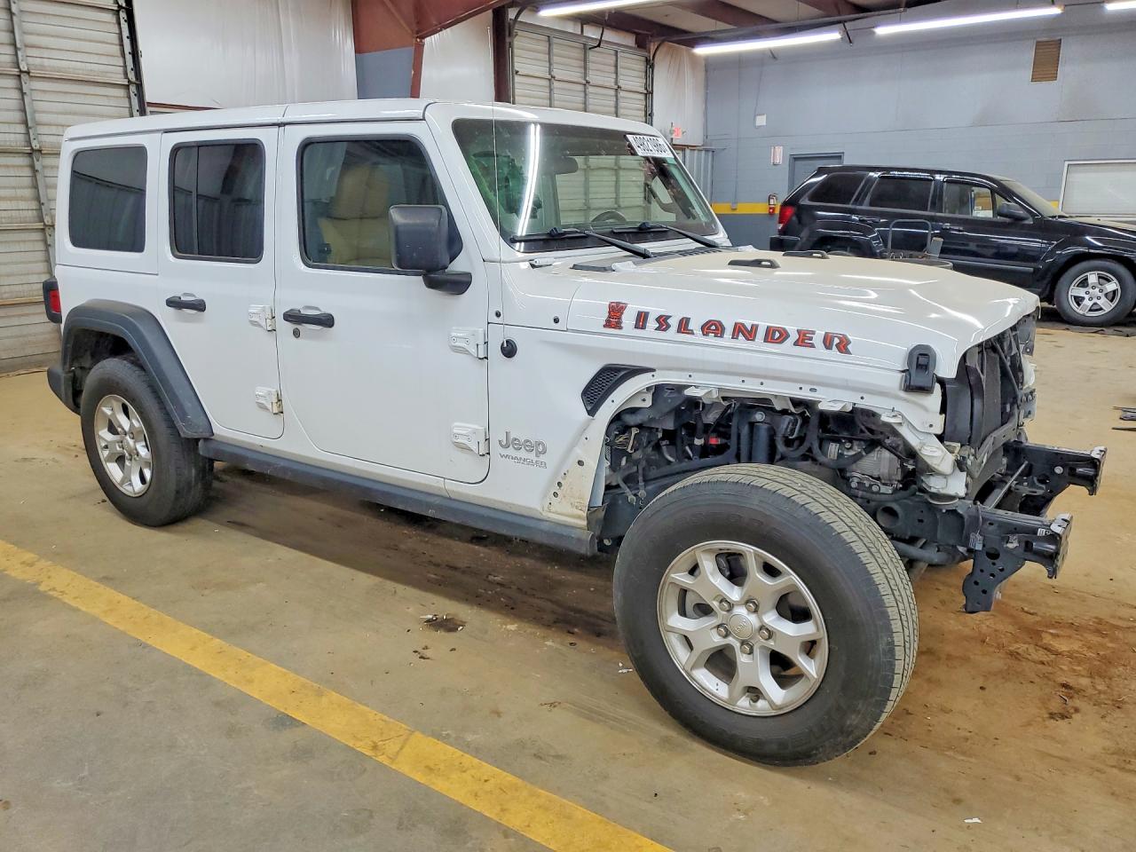Jeep Wrangler Sport