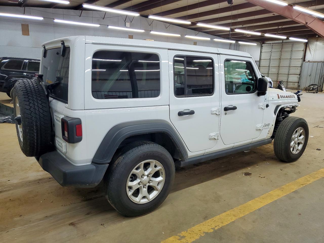 Jeep Wrangler Sport