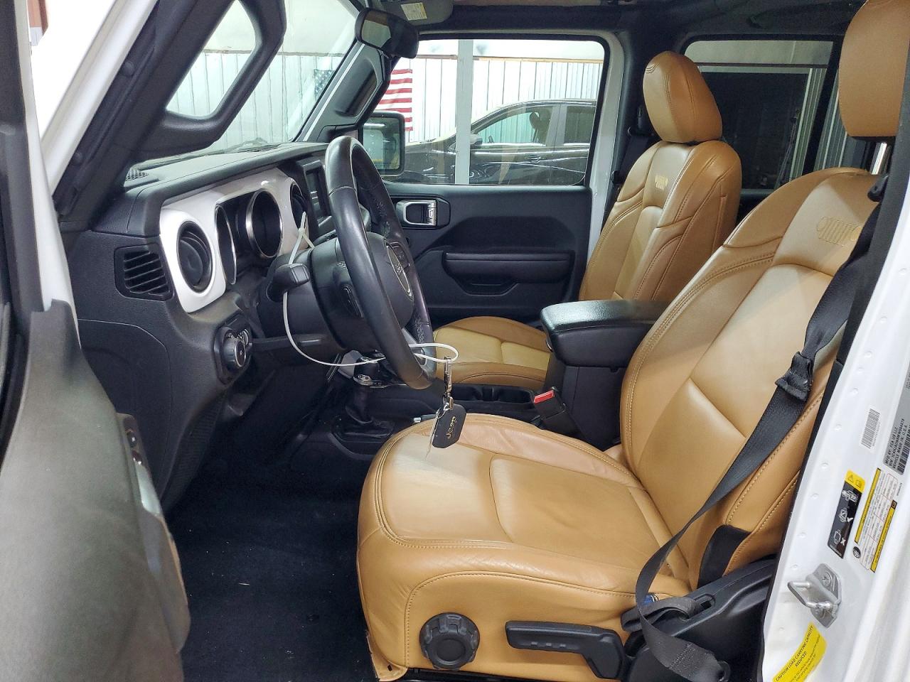 Jeep Wrangler Sport