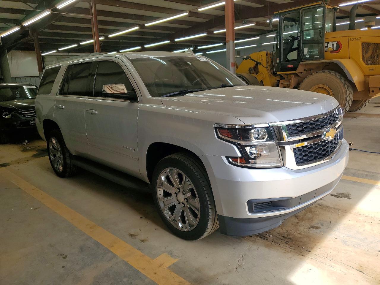 Chevrolet Tahoe C1500 Lt
