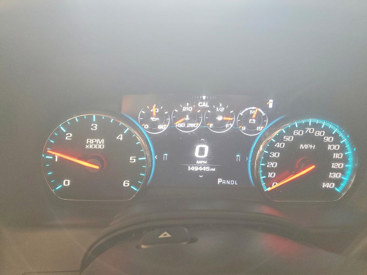 Chevrolet Tahoe C1500 Lt