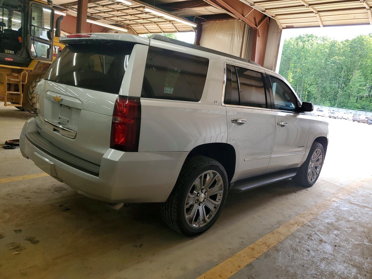 Chevrolet Tahoe C1500 Lt