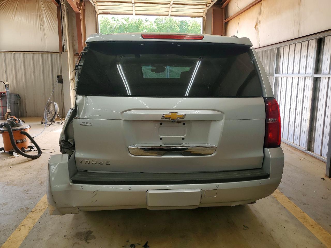 Chevrolet Tahoe C1500 Lt