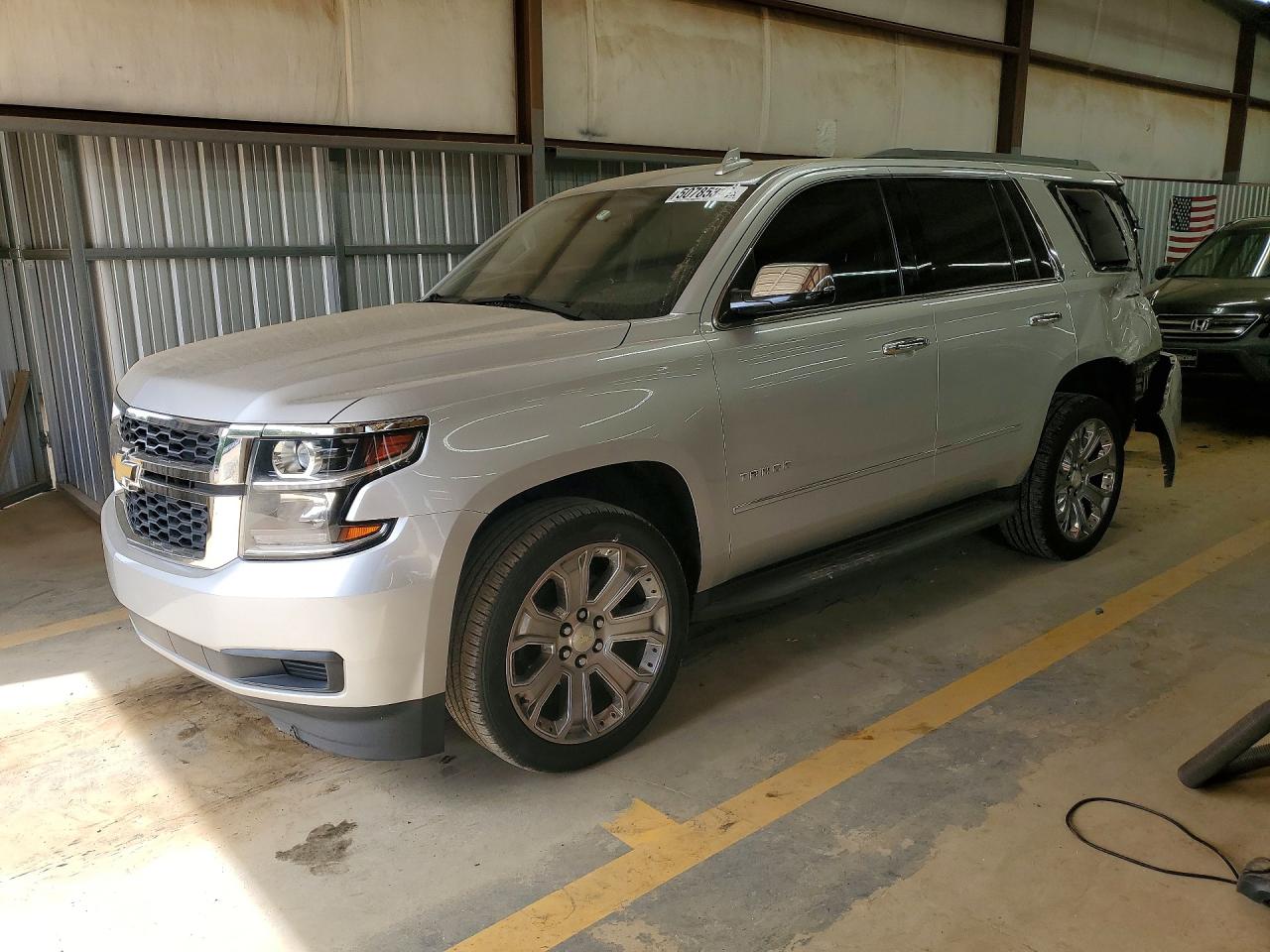 Salvage Chevrolet Tahoe Image