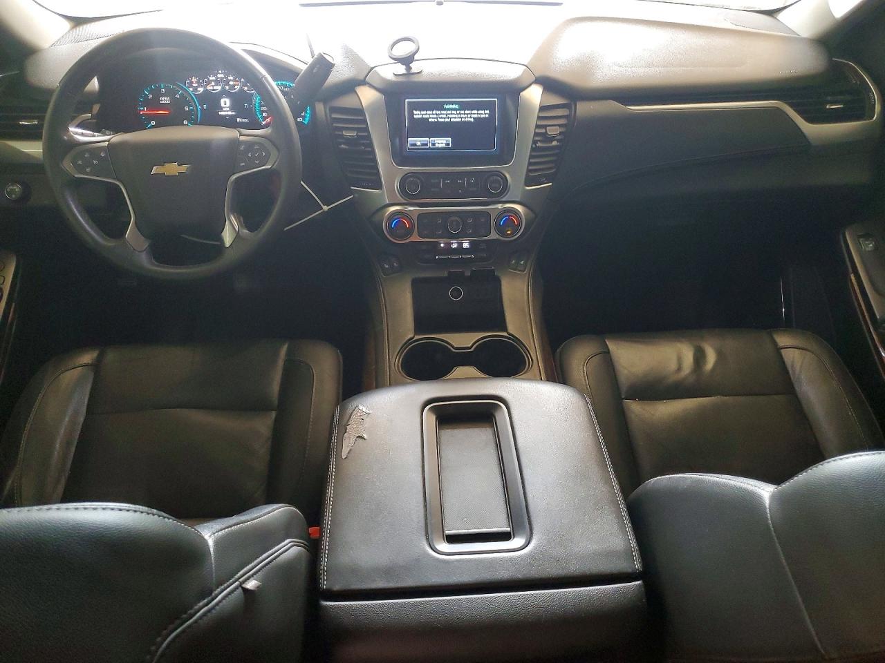 Chevrolet Tahoe C1500 Lt
