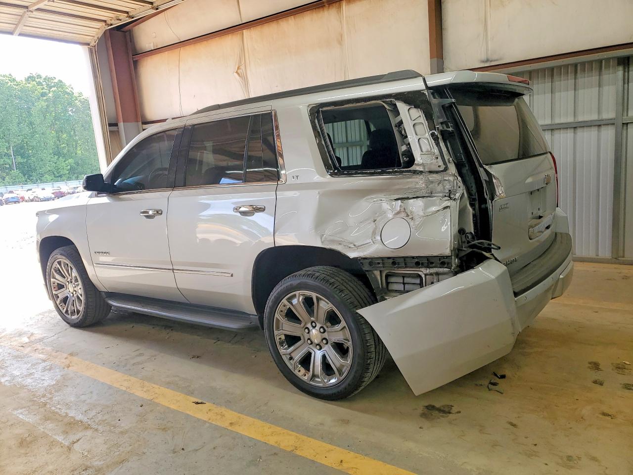 Chevrolet Tahoe C1500 Lt