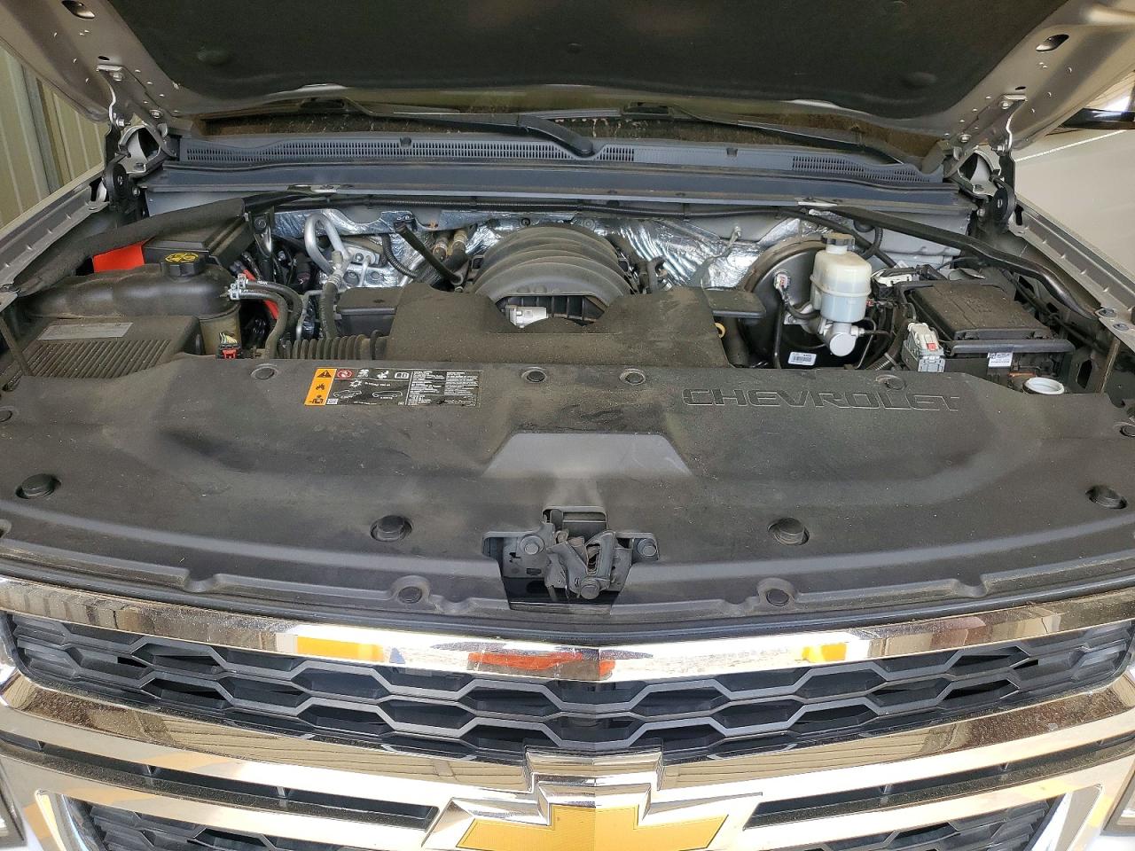 Chevrolet Tahoe C1500 Lt