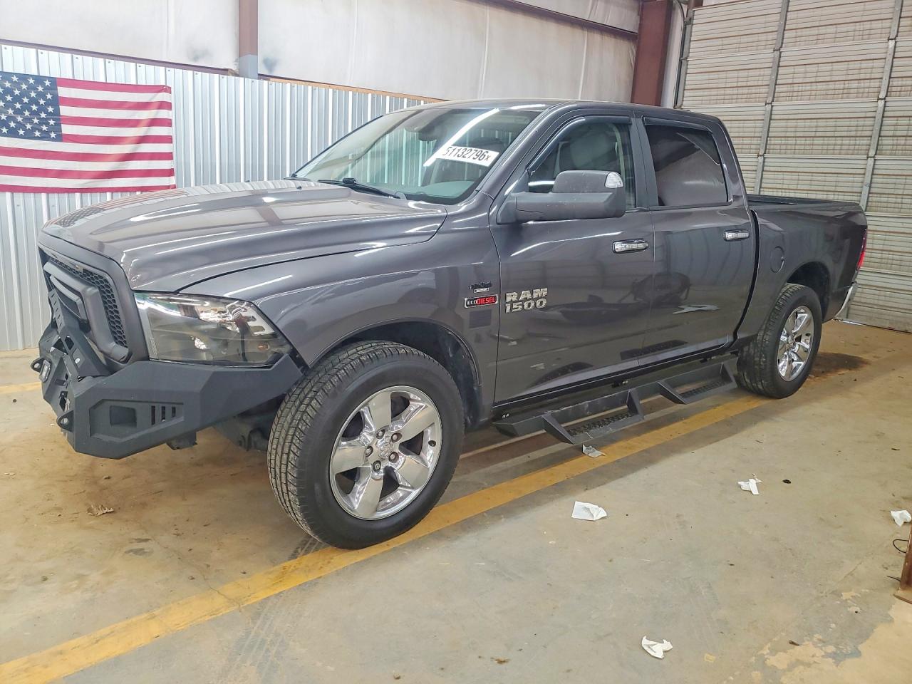 Salvage Ram 1500 Image