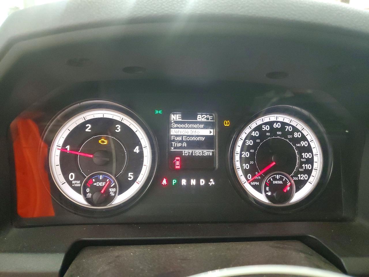 Ram 1500 Slt
