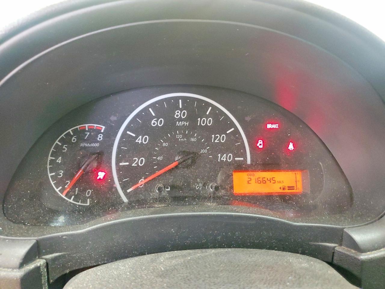 Nissan Versa 1.6 S