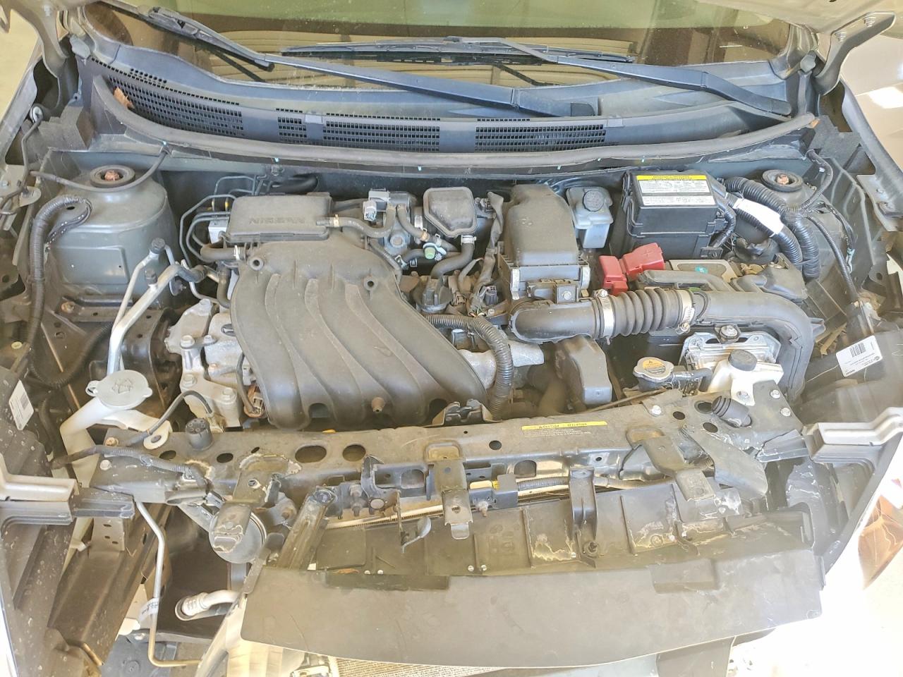 Nissan Versa 1.6 Sv