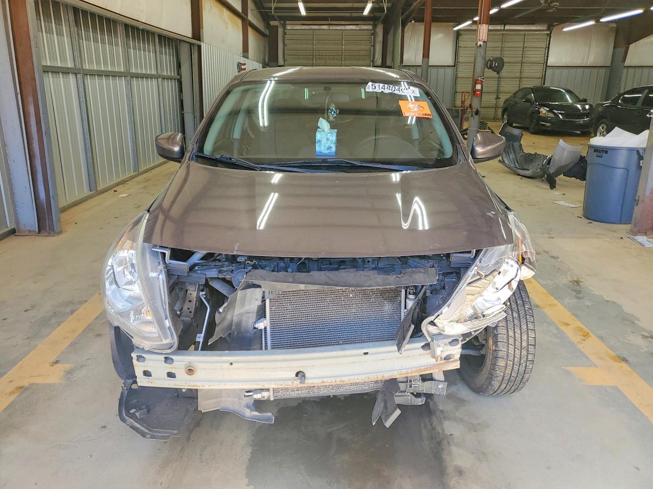 Nissan Versa 1.6 Sv