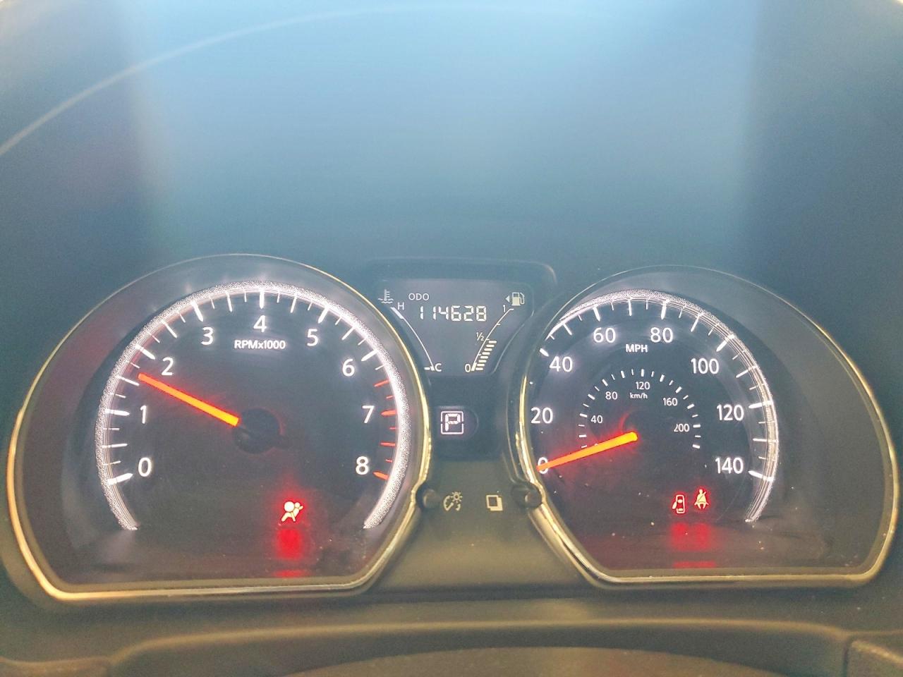 Nissan Versa 1.6 Sv