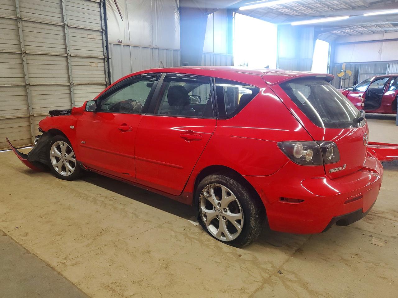 Mazda Mazda3 Hatchback