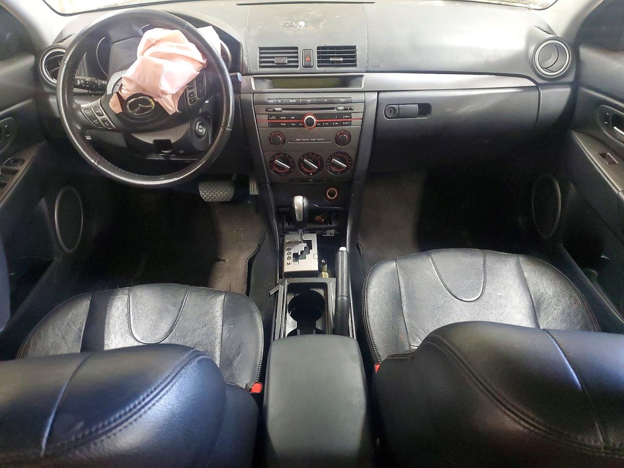 Mazda Mazda3 Hatchback
