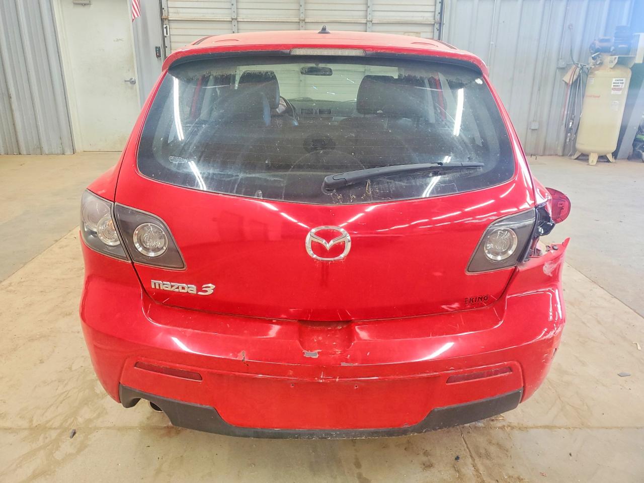Mazda Mazda3 Hatchback