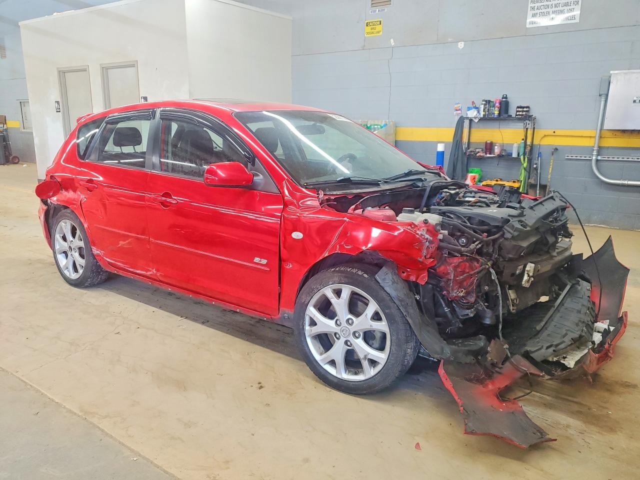 Mazda Mazda3 Hatchback