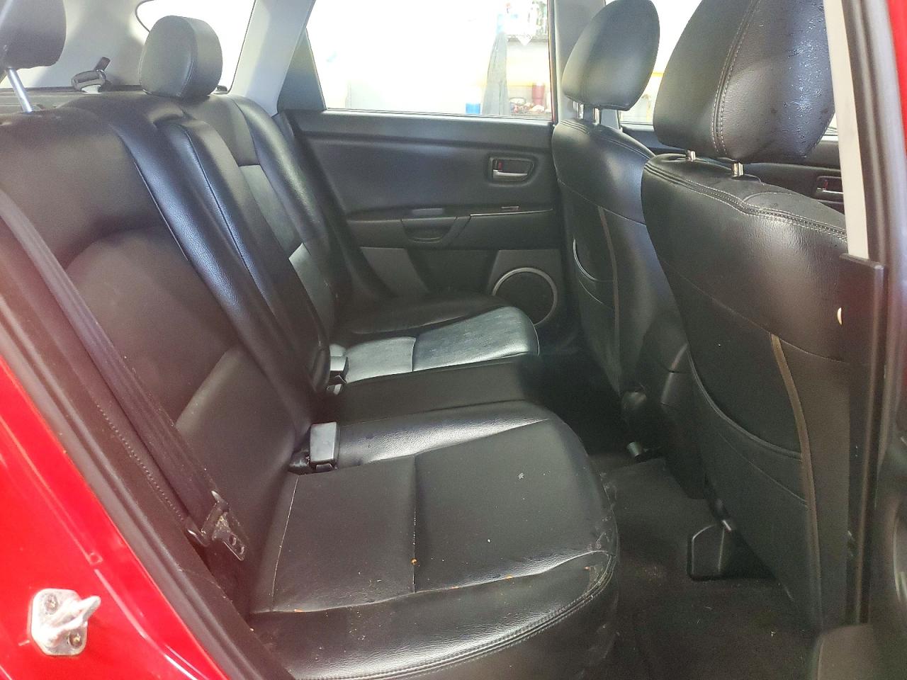 Mazda Mazda3 Hatchback