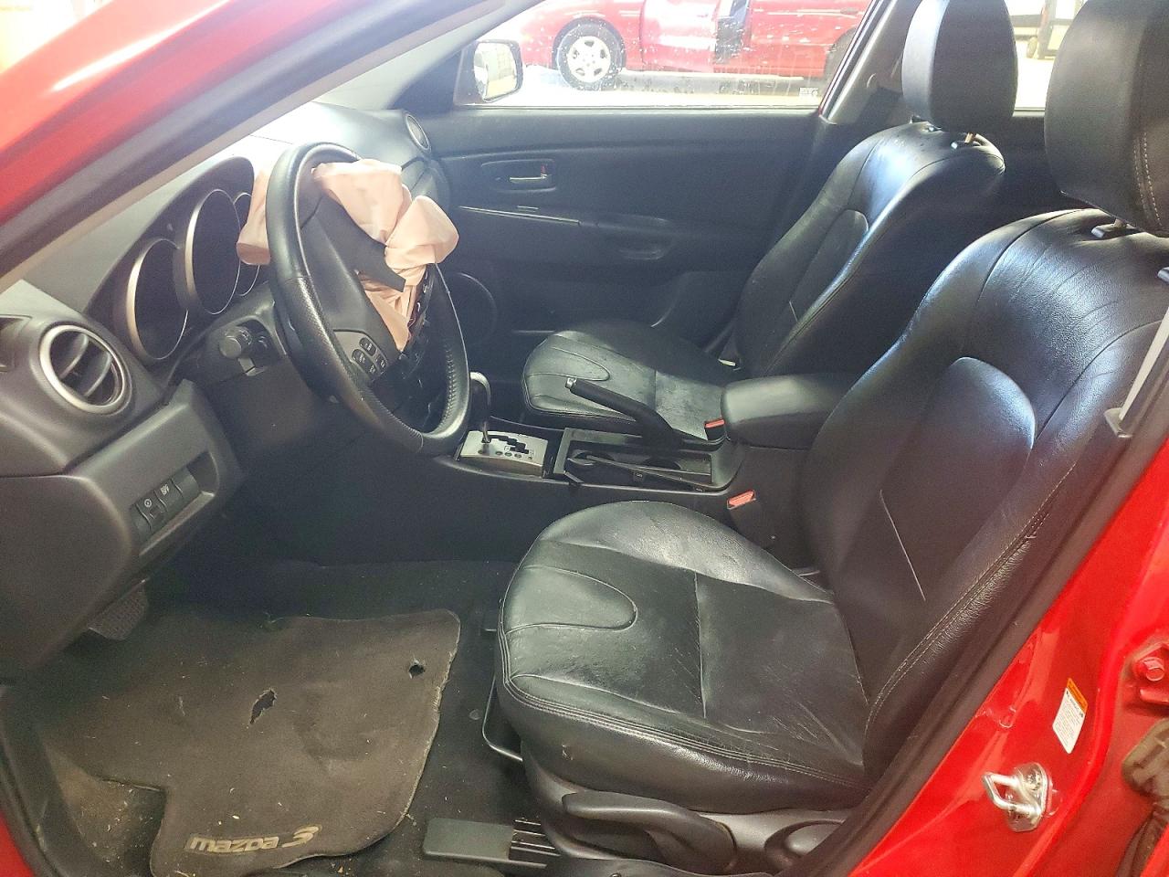 Mazda Mazda3 Hatchback