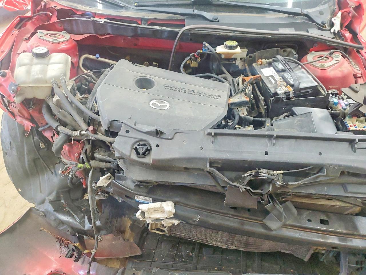 Mazda Mazda3 Hatchback