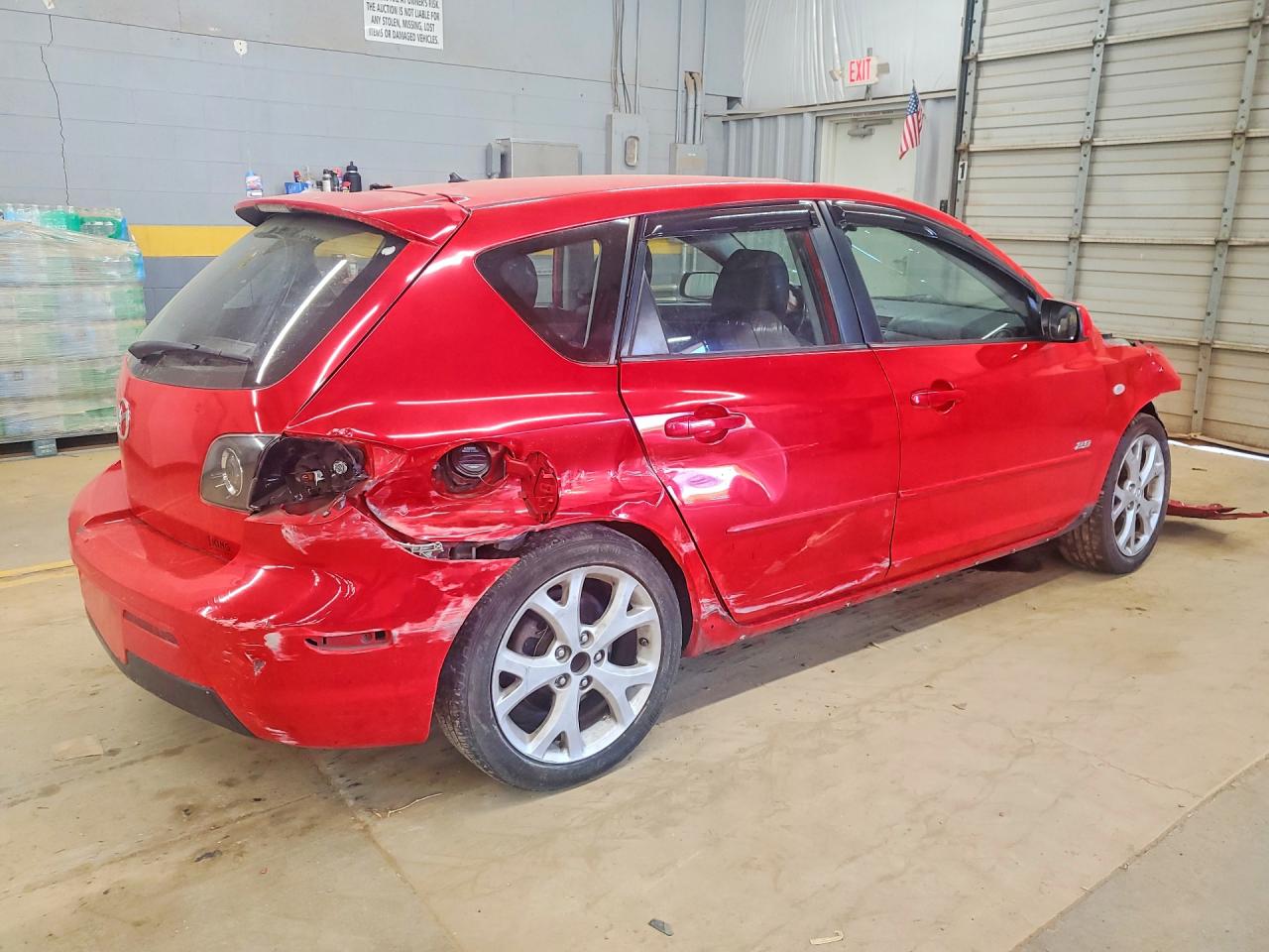 Mazda Mazda3 Hatchback