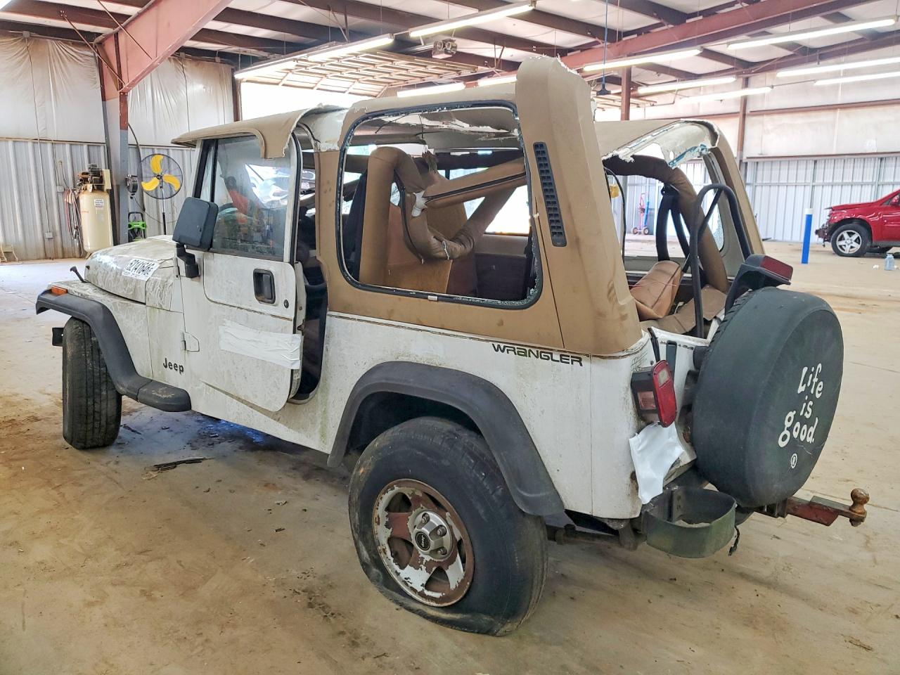 Jeep Wrangler Se