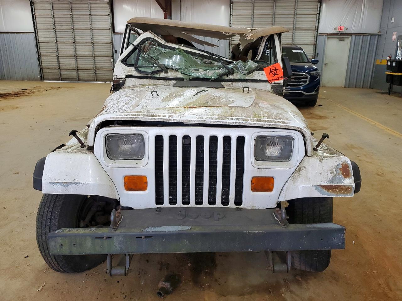 Jeep Wrangler Se