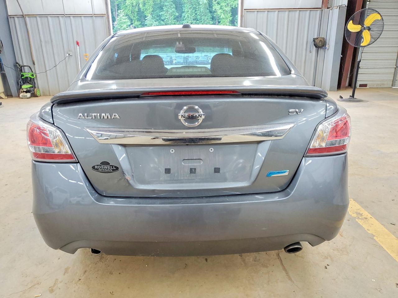 Nissan Altima 2.5 Sv