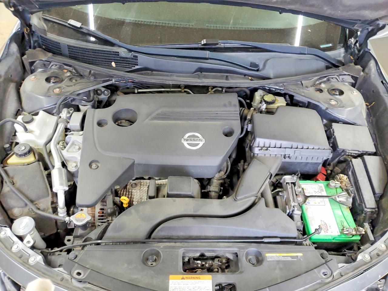 Nissan Altima 2.5 Sv