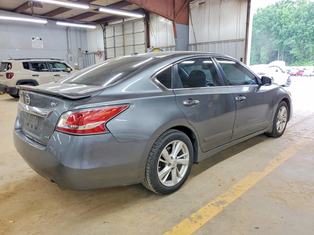 Nissan Altima 2.5 Sv