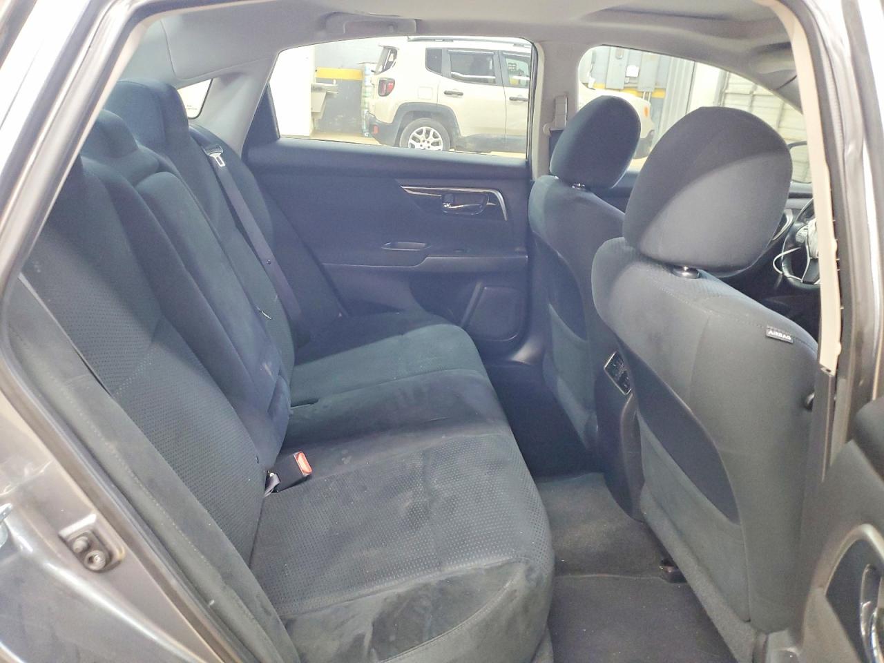 Nissan Altima 2.5 Sv