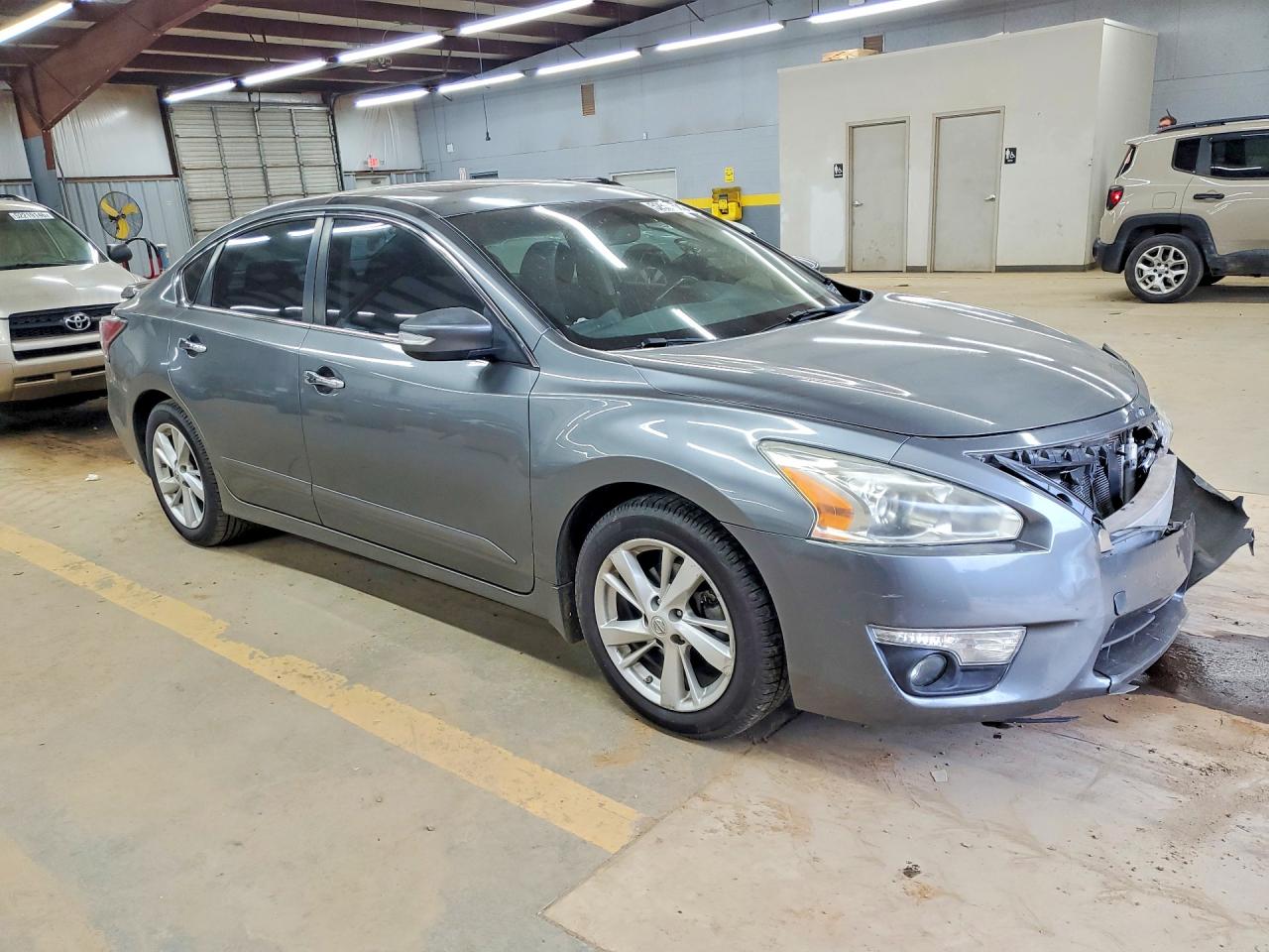 Nissan Altima 2.5 Sv
