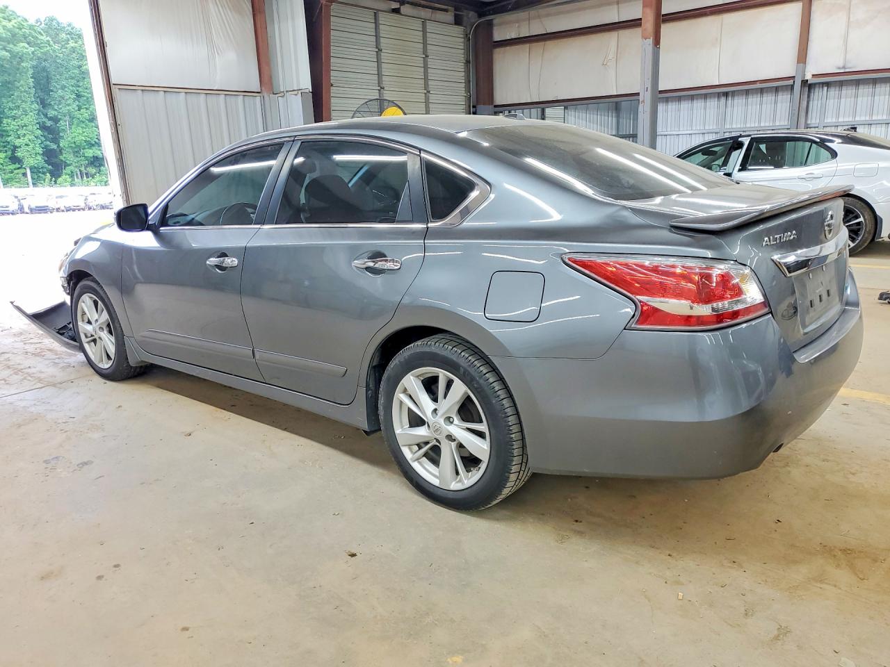 Nissan Altima 2.5 Sv