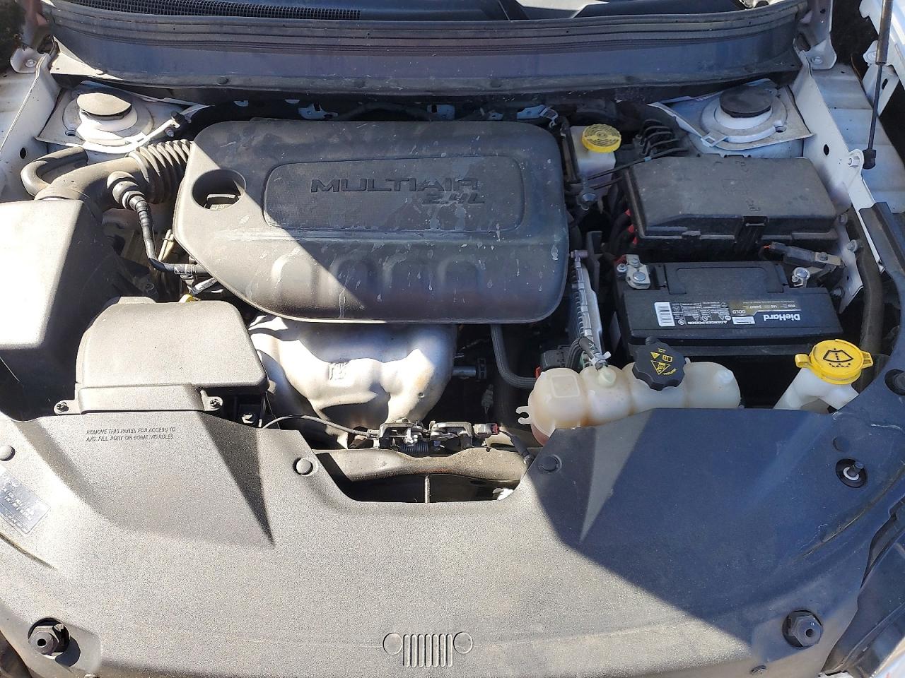 Jeep Cherokee Latitude