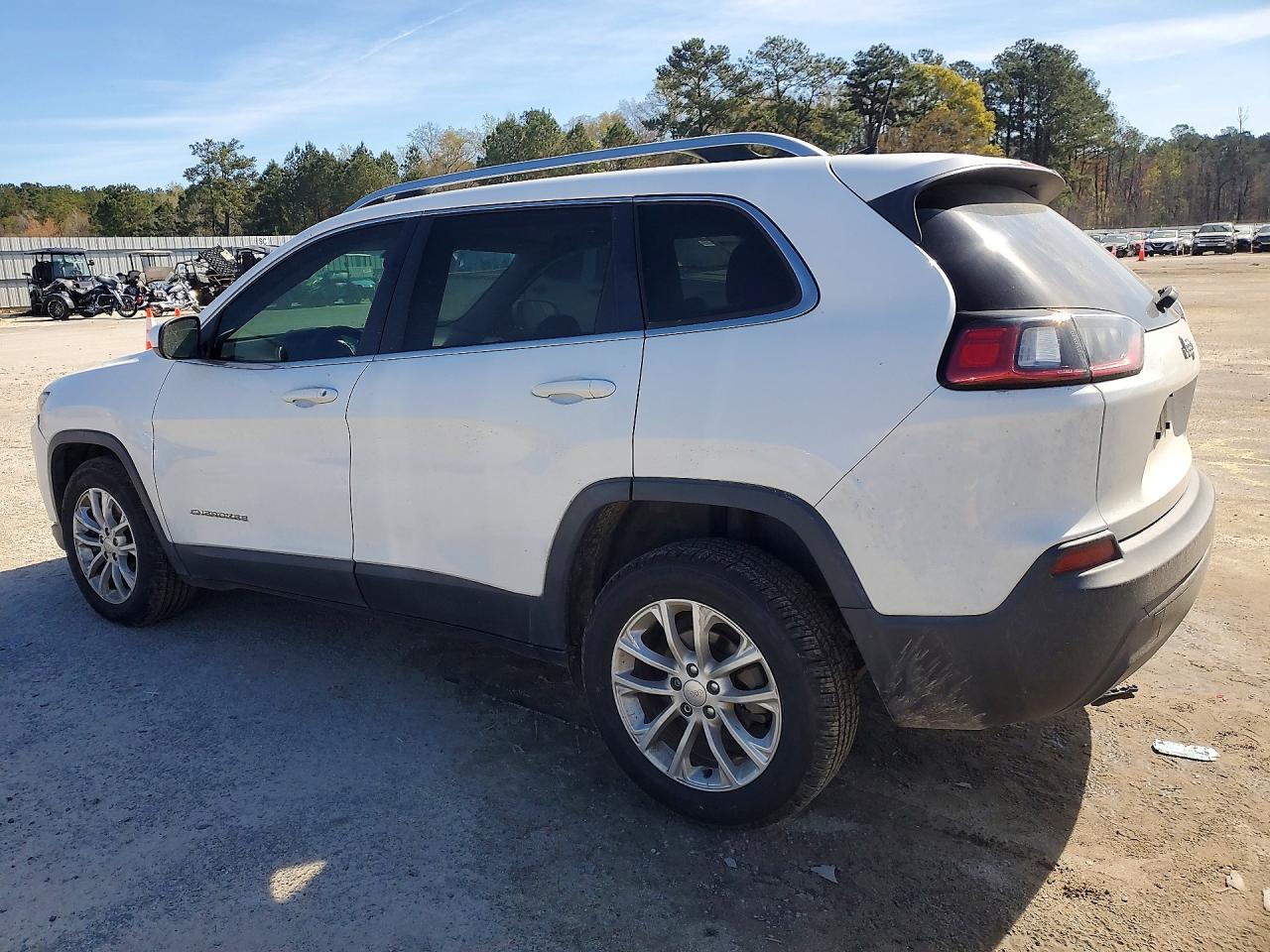 Jeep Cherokee Latitude