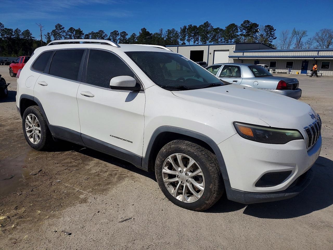 Jeep Cherokee Latitude