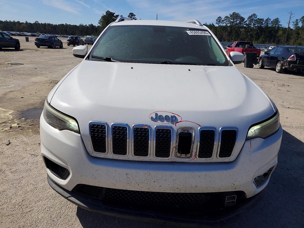 Jeep Cherokee Latitude