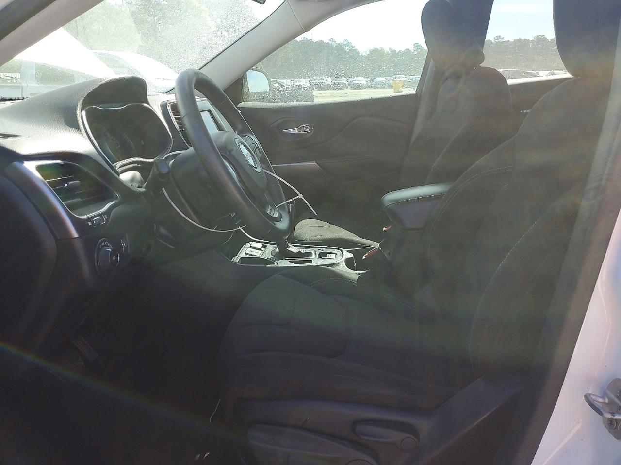 Jeep Cherokee Latitude