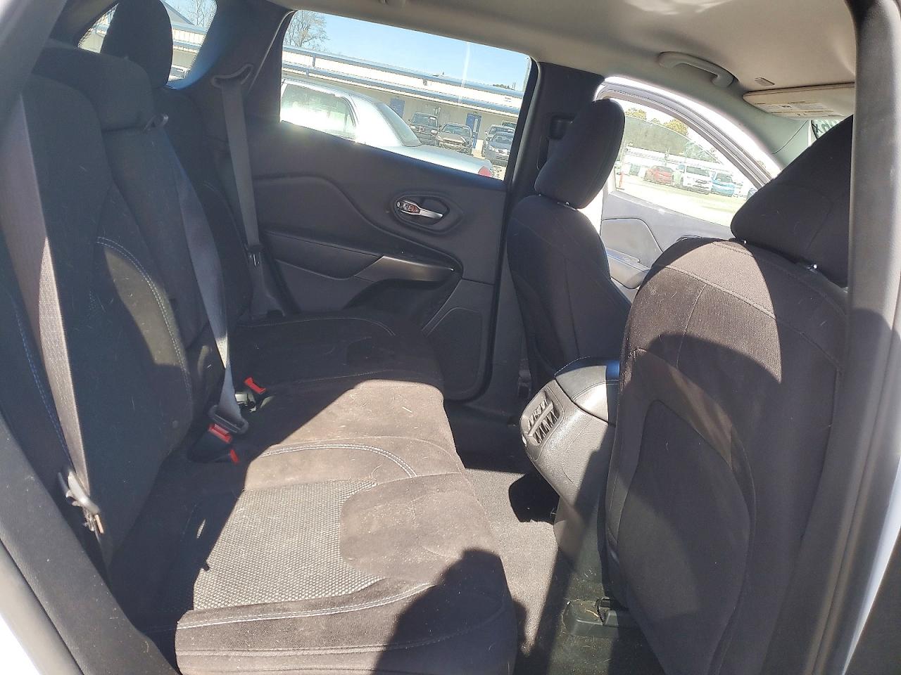 Jeep Cherokee Latitude