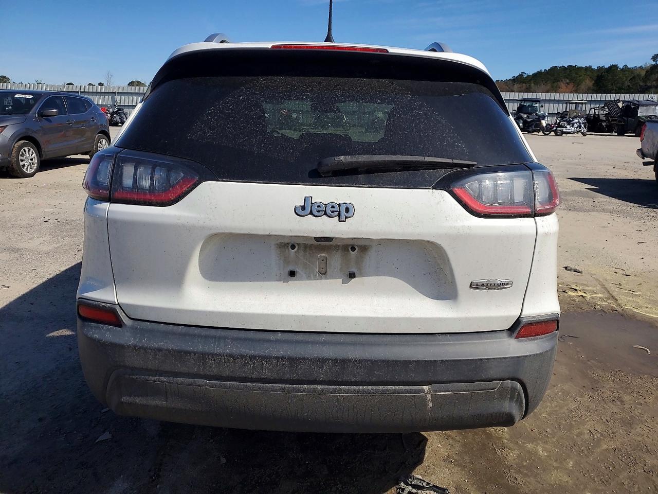 Jeep Cherokee Latitude