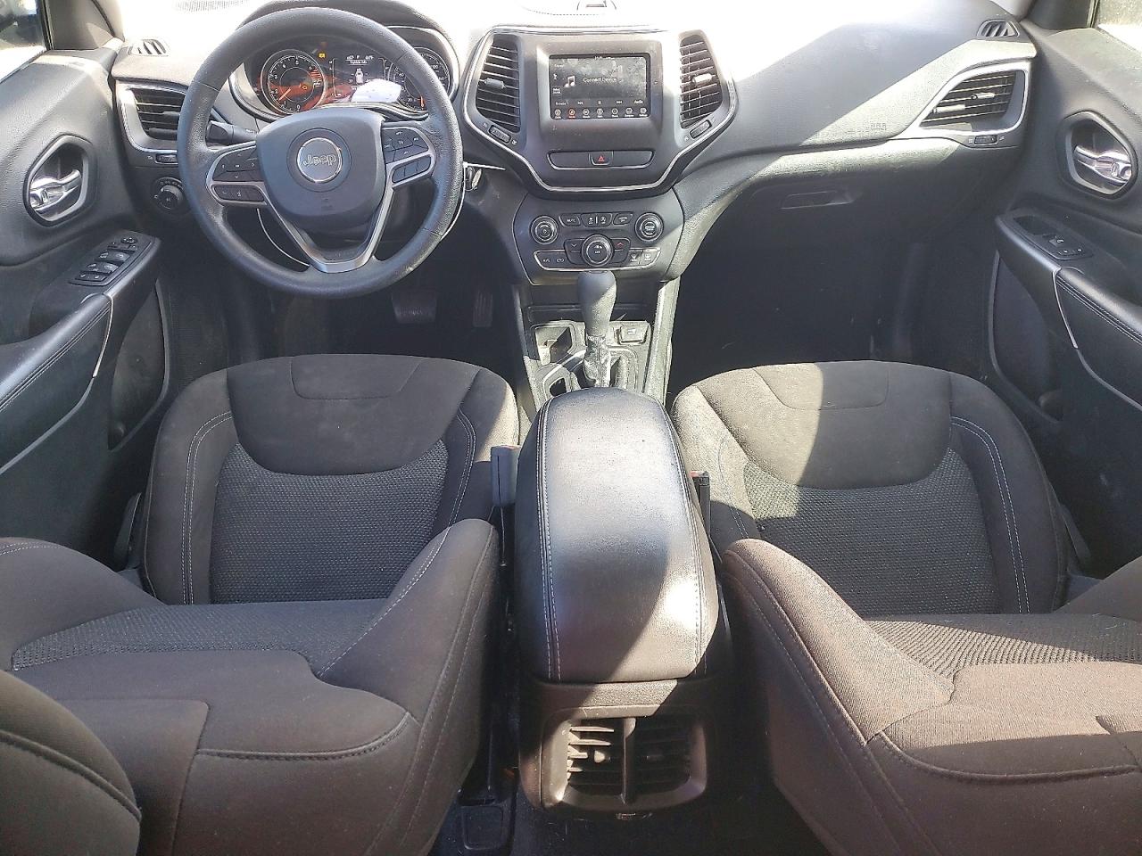 Jeep Cherokee Latitude