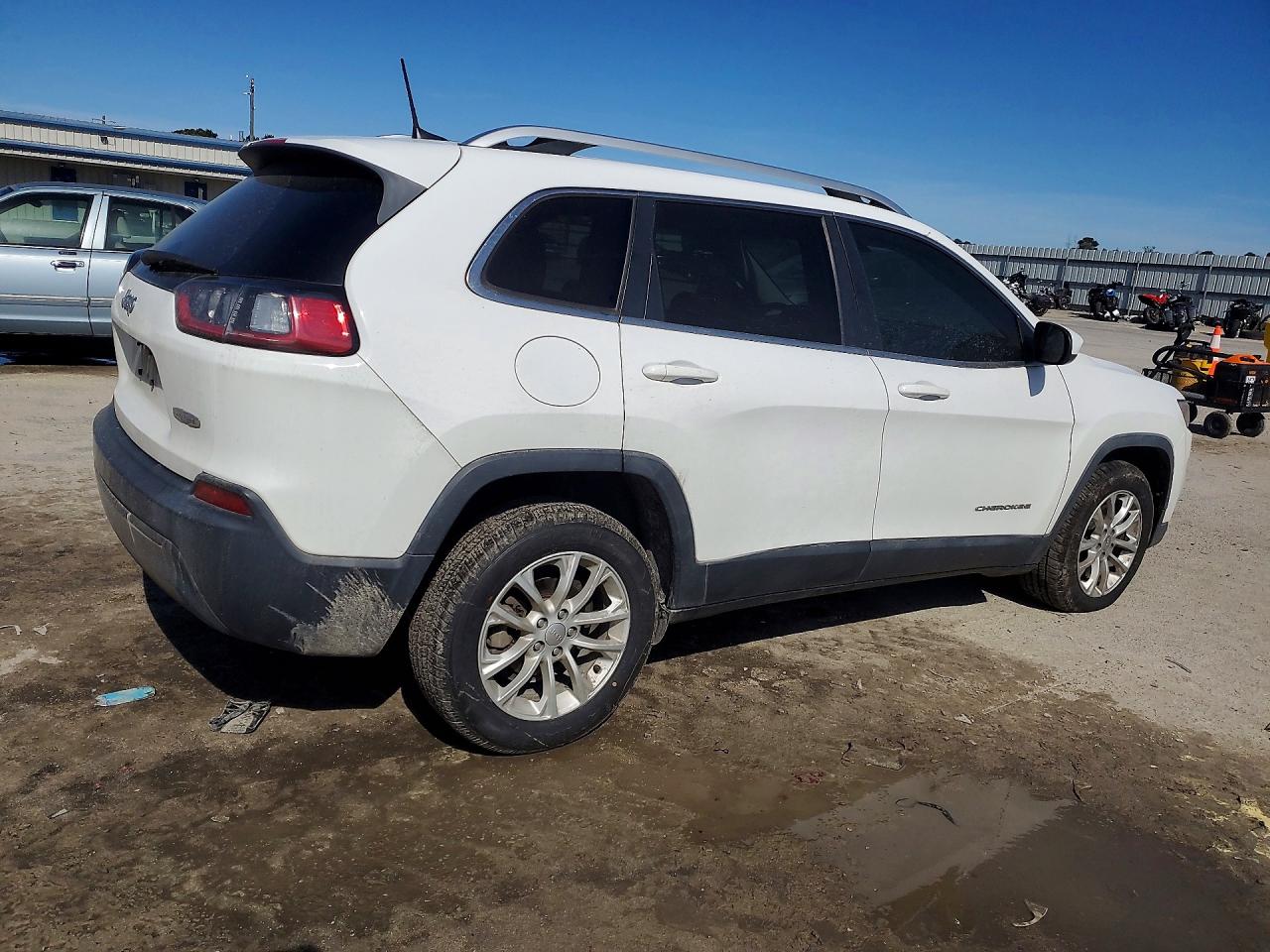 Jeep Cherokee Latitude