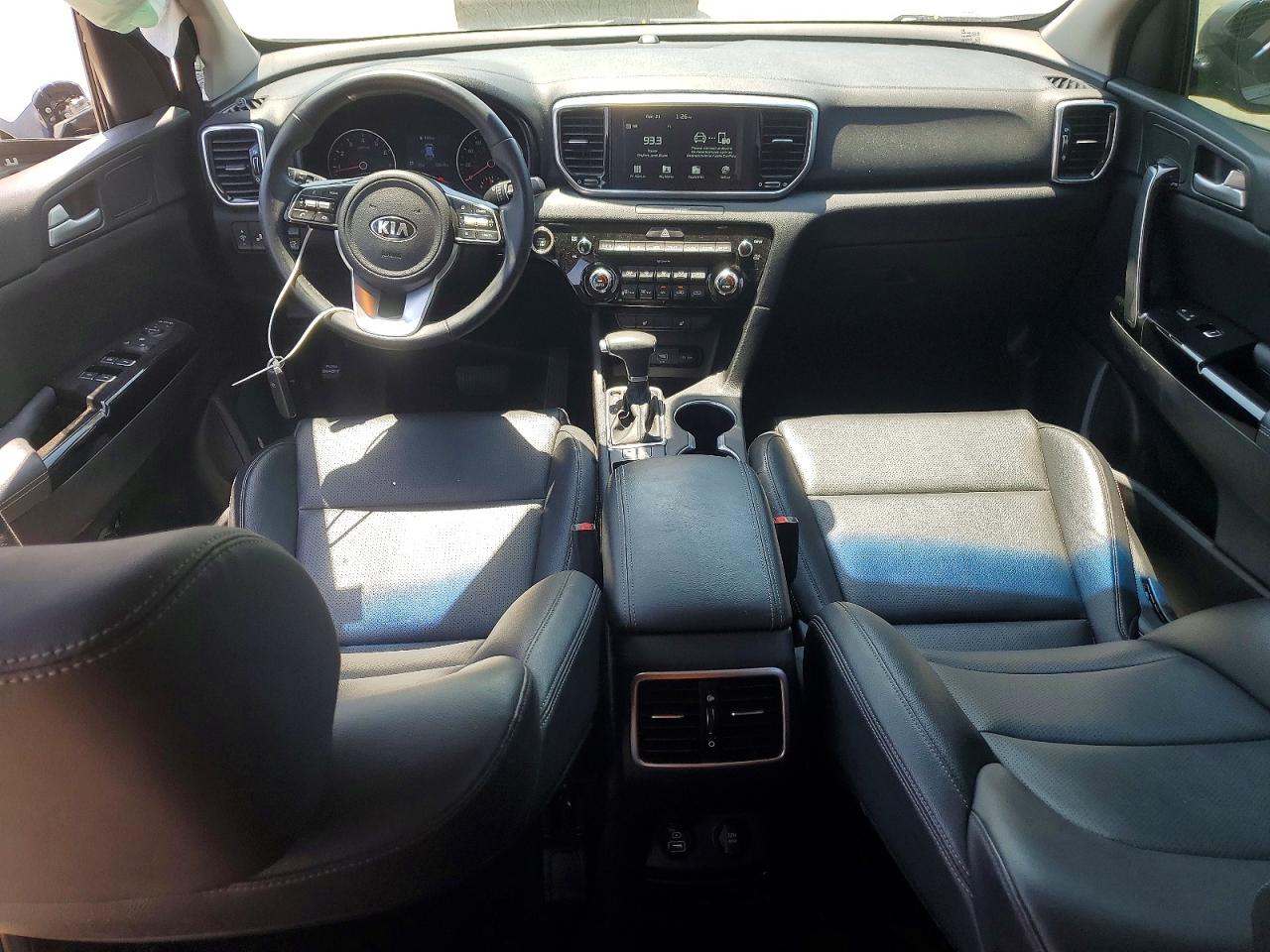 Kia Sportage Ex