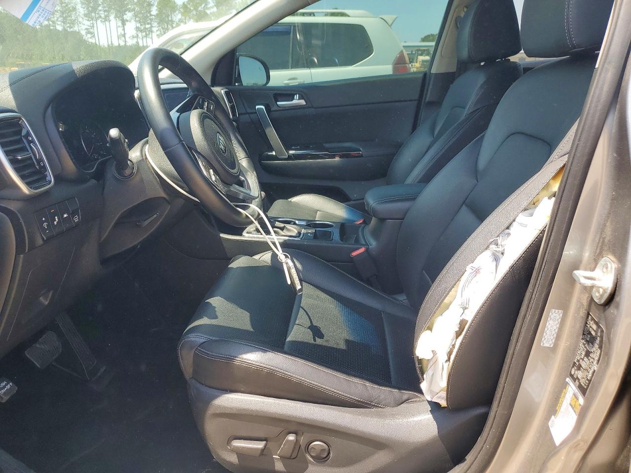 Kia Sportage Ex
