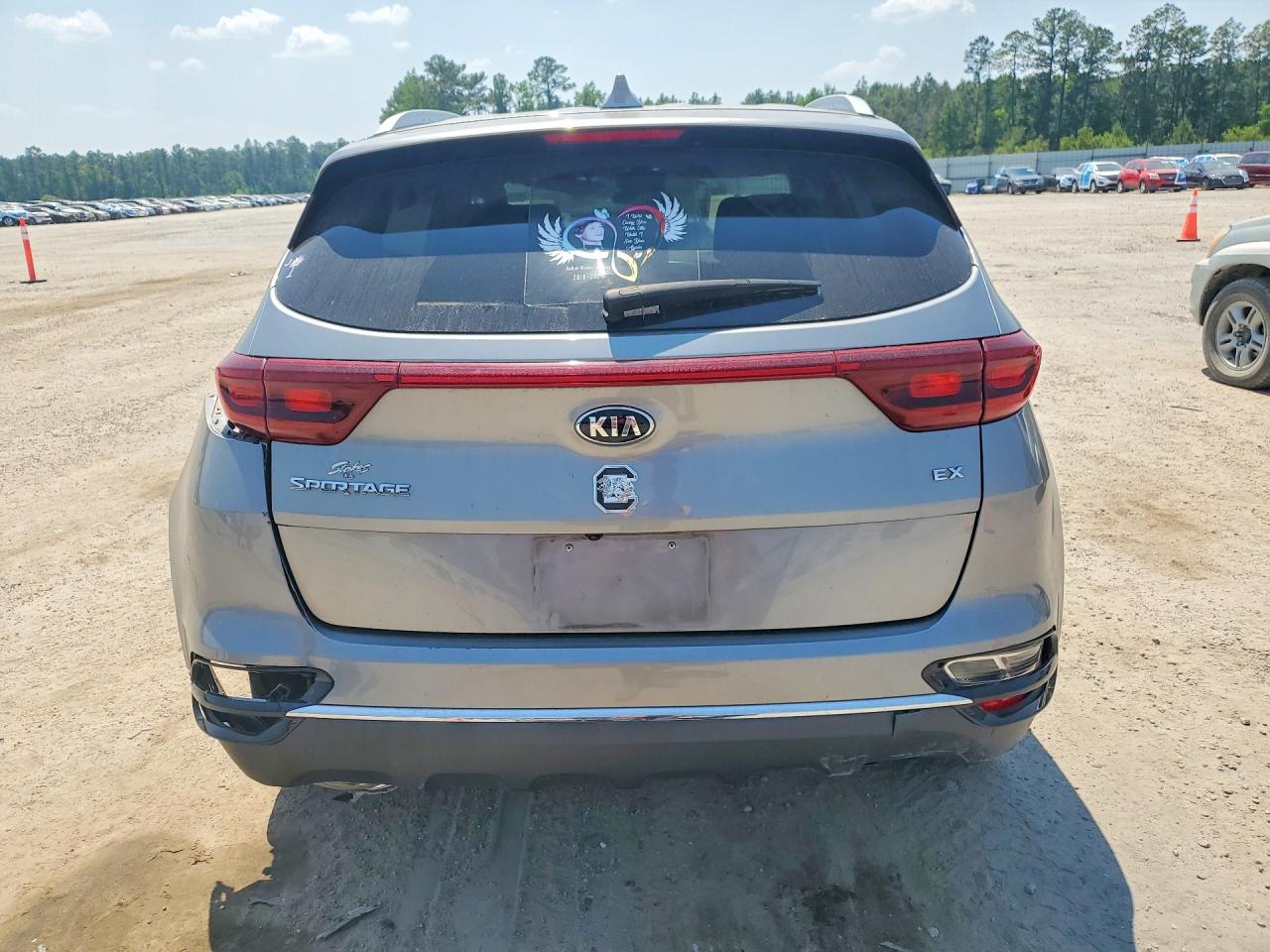 Kia Sportage Ex