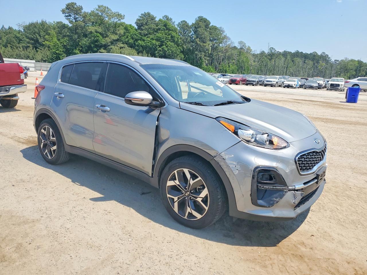 Kia Sportage Ex